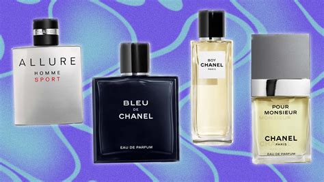 mejor perfume chanel hombre